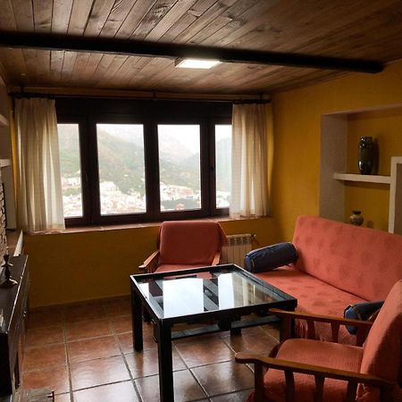 Casa Maribel Villa Guejar Sierra Ngoại thất bức ảnh