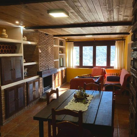 Casa Maribel Villa Guejar Sierra Ngoại thất bức ảnh