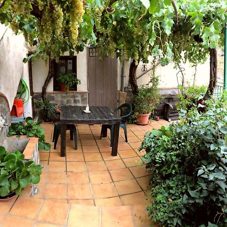 Casa Maribel Villa Guejar Sierra Ngoại thất bức ảnh