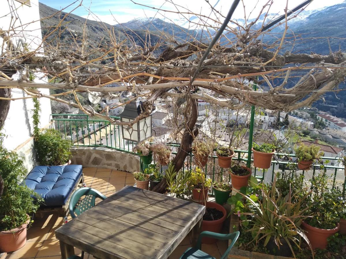 Casa Maribel Villa Guejar Sierra Ngoại thất bức ảnh