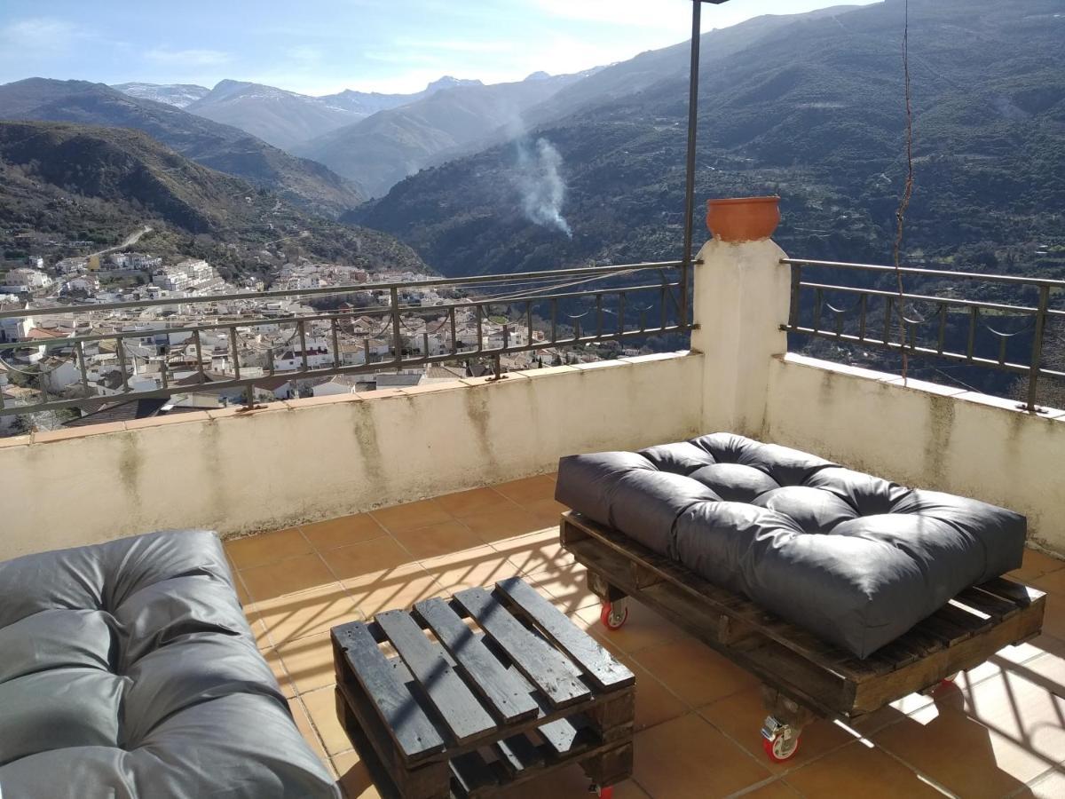 Casa Maribel Villa Guejar Sierra Ngoại thất bức ảnh