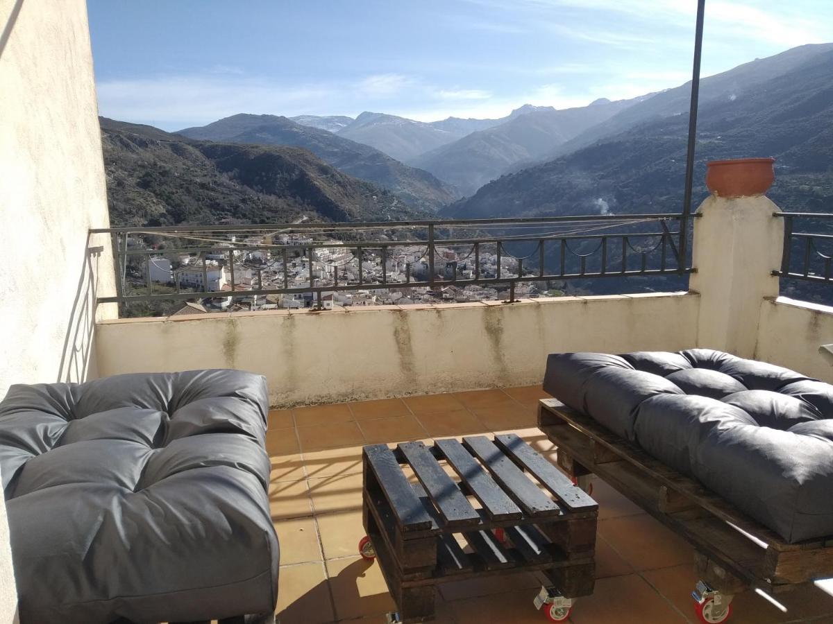 Casa Maribel Villa Guejar Sierra Ngoại thất bức ảnh