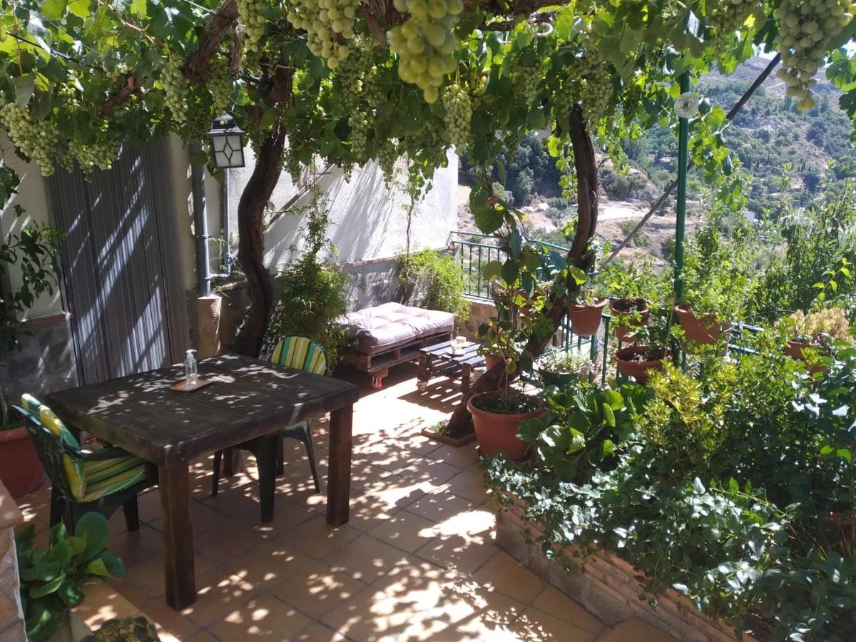 Casa Maribel Villa Guejar Sierra Ngoại thất bức ảnh