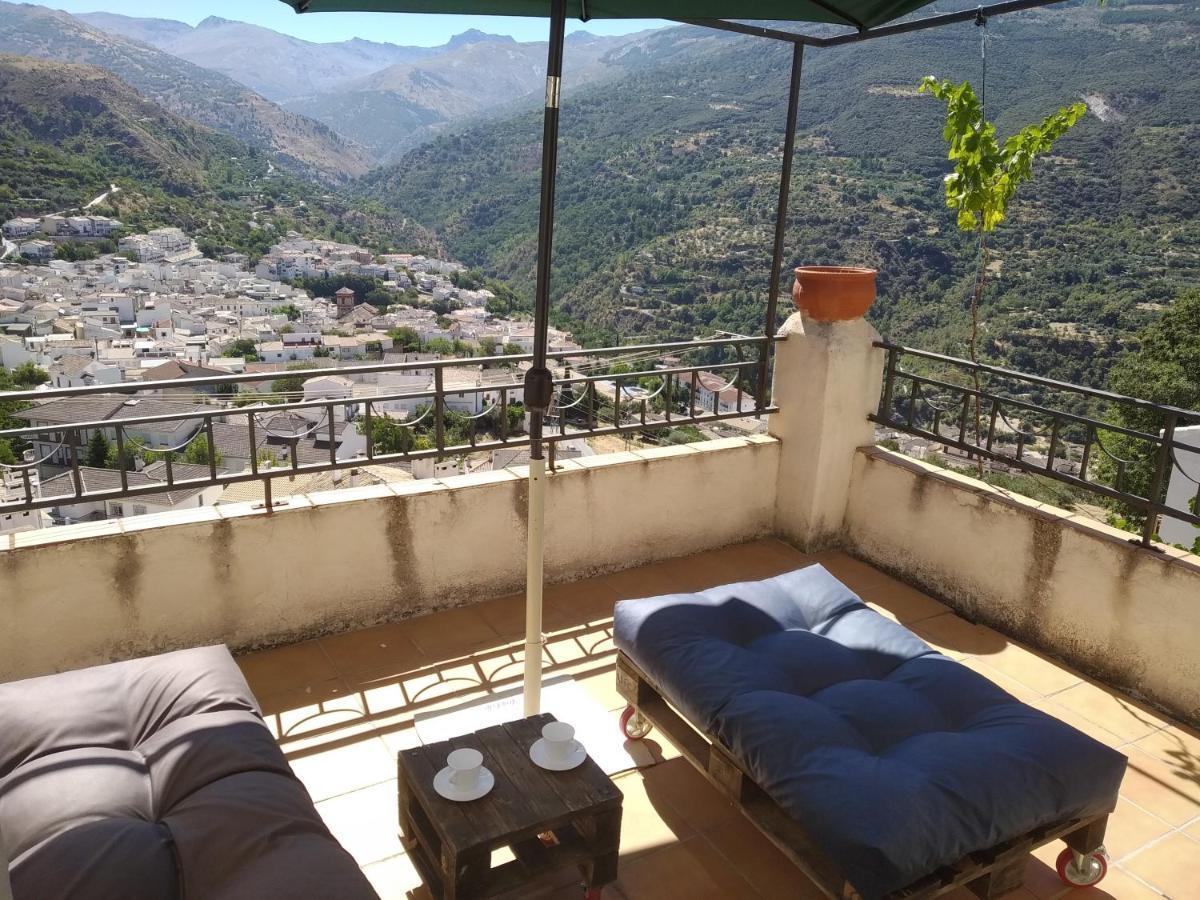 Casa Maribel Villa Guejar Sierra Ngoại thất bức ảnh