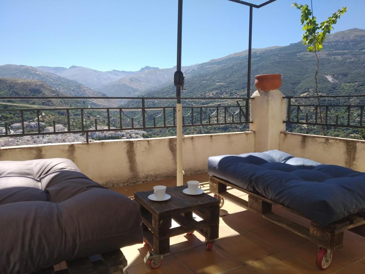 Casa Maribel Villa Guejar Sierra Ngoại thất bức ảnh