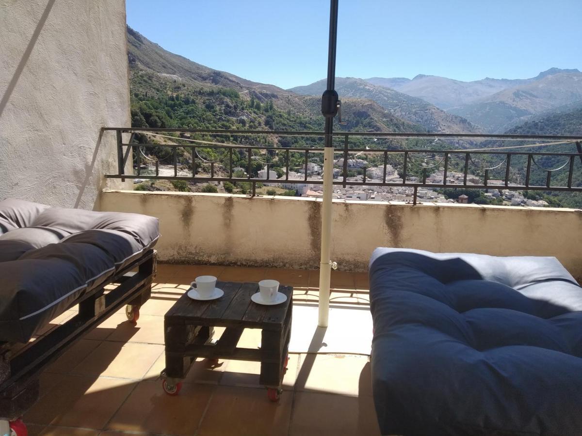 Casa Maribel Villa Guejar Sierra Ngoại thất bức ảnh
