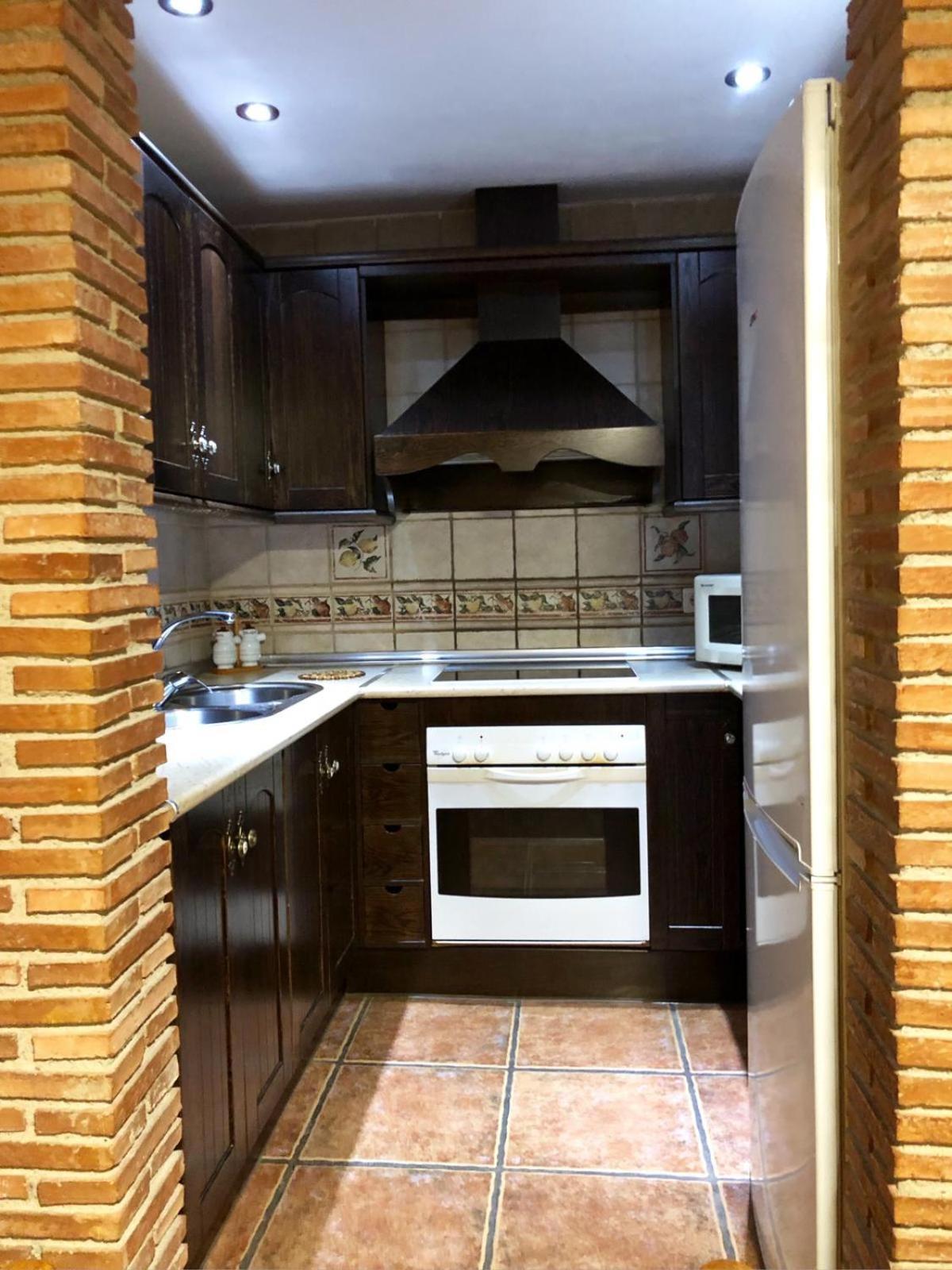 Casa Maribel Villa Guejar Sierra Ngoại thất bức ảnh