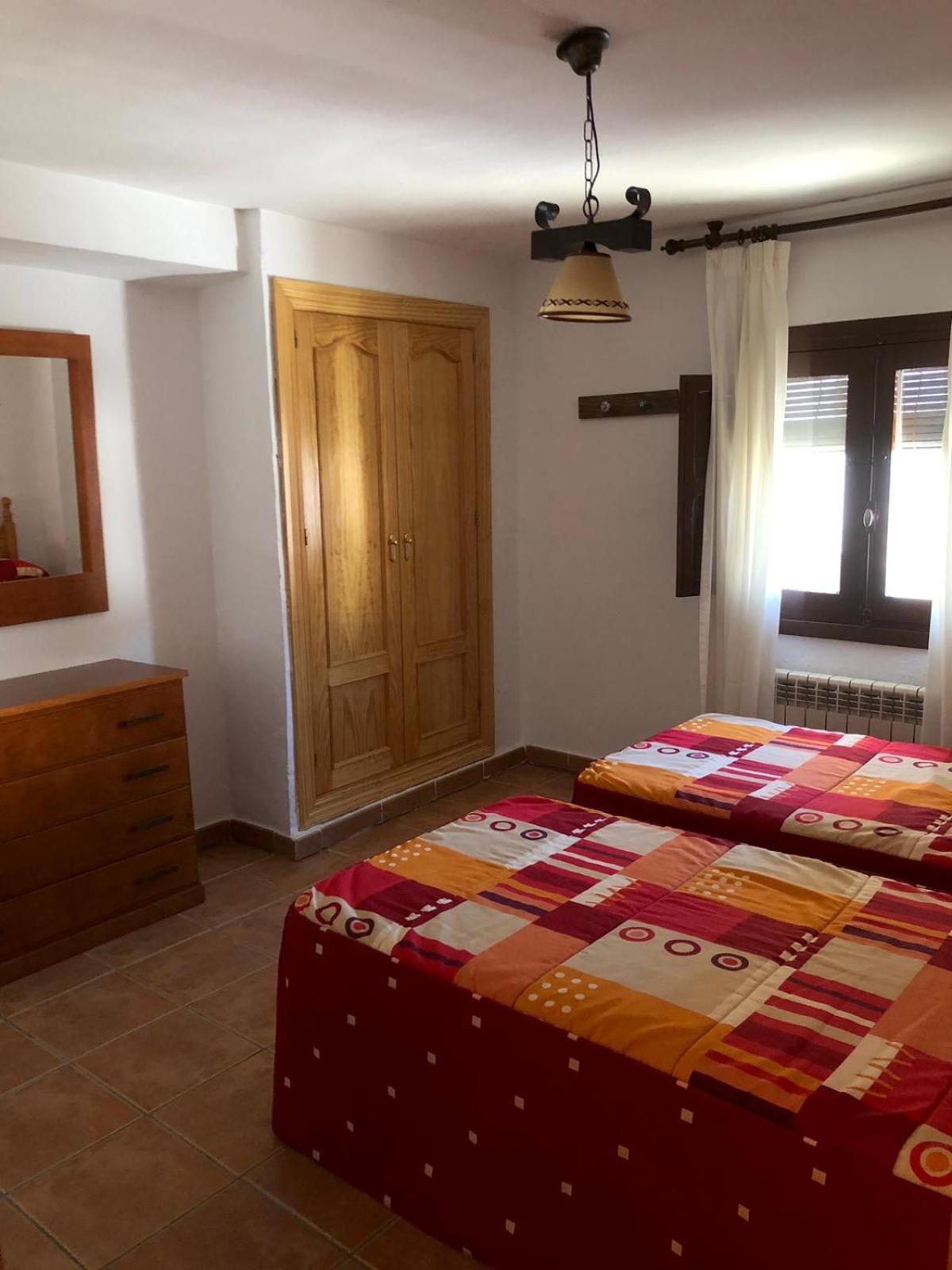 Casa Maribel Villa Guejar Sierra Ngoại thất bức ảnh