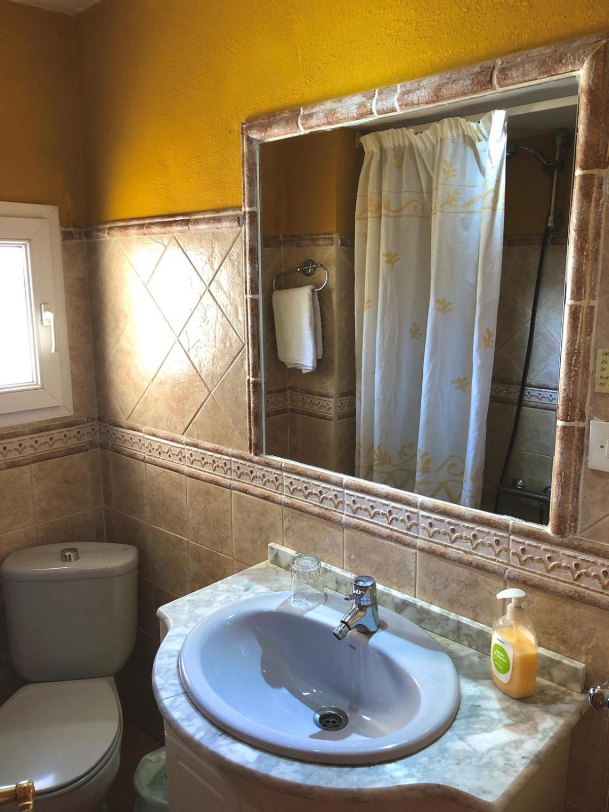 Casa Maribel Villa Guejar Sierra Ngoại thất bức ảnh
