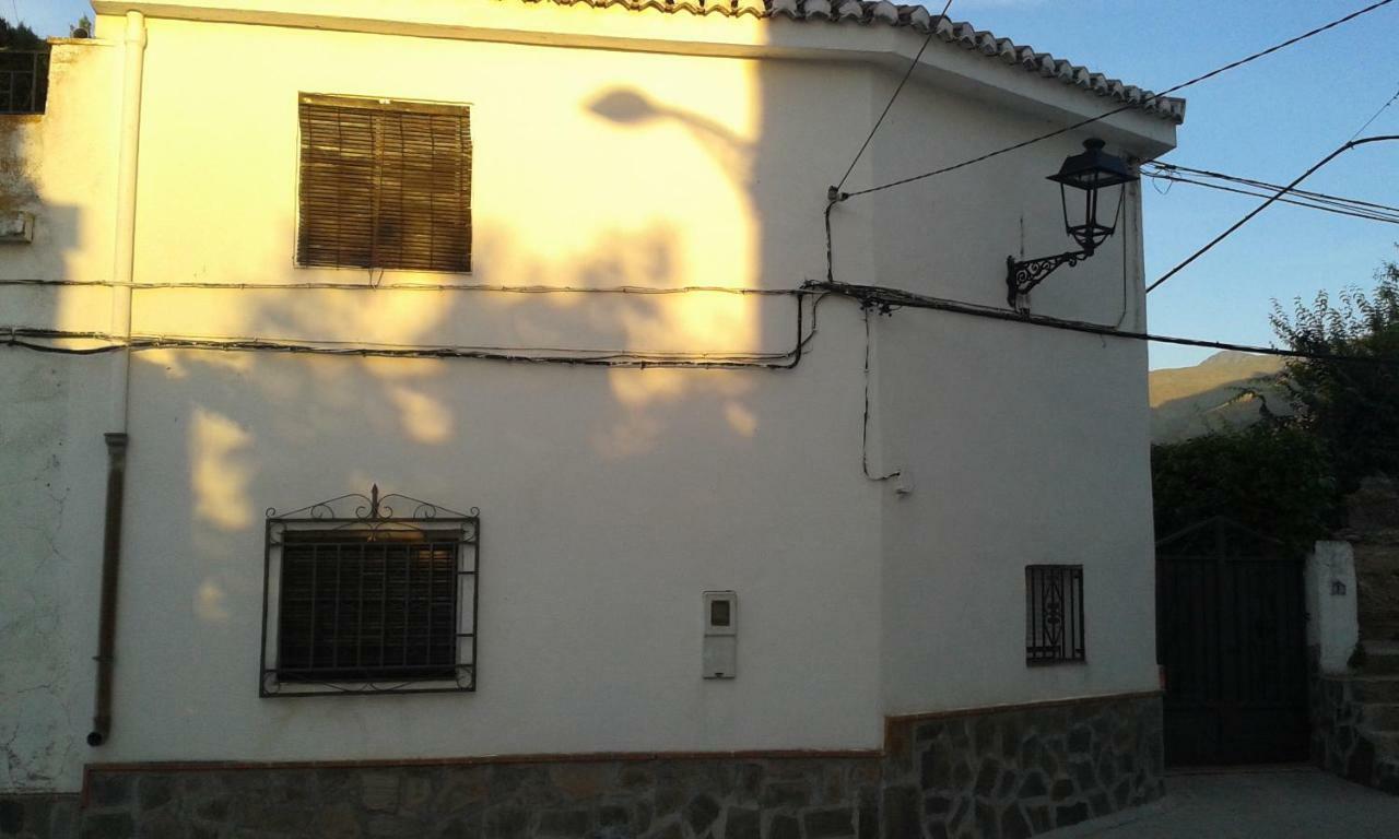 Casa Maribel Villa Guejar Sierra Ngoại thất bức ảnh