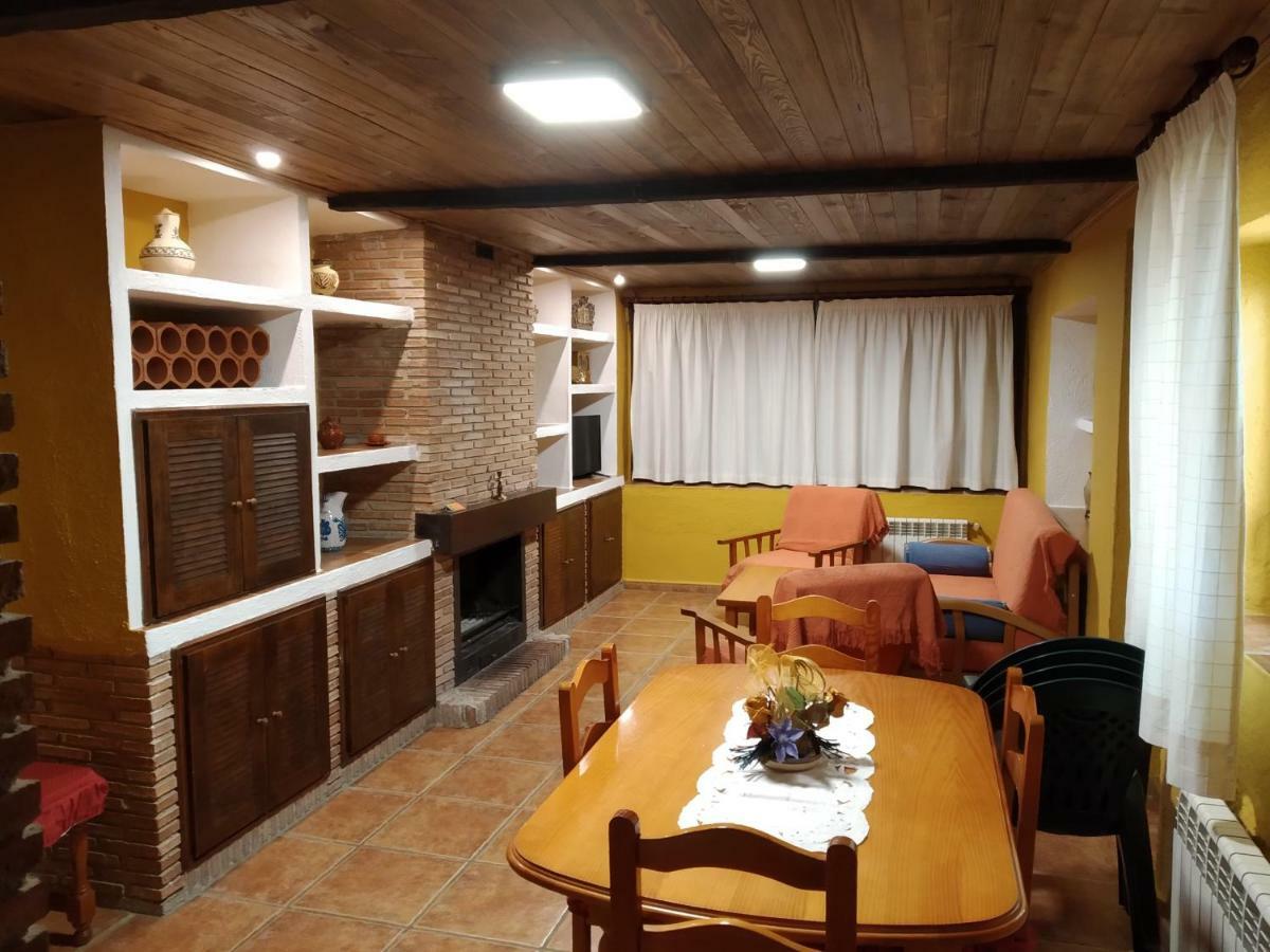 Casa Maribel Villa Guejar Sierra Ngoại thất bức ảnh